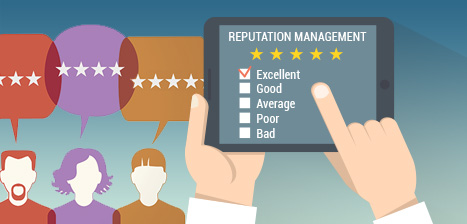 La Gestion De La Réputation Du Service