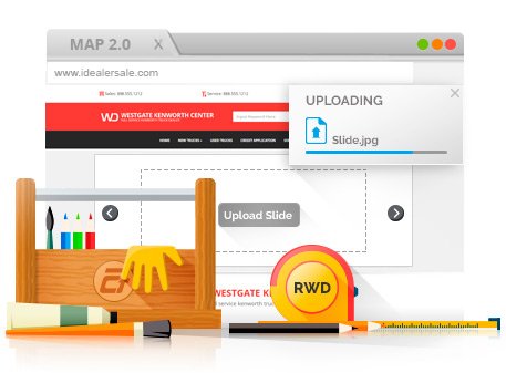 Concessionnaire De Camions Sites Web